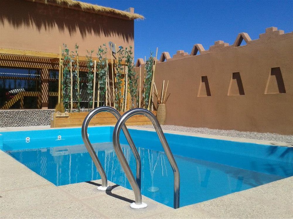 Hoteles Pueblo De Tierra Сан-Педро-де-Атакама Екстер'єр фото
